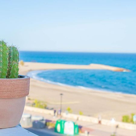 La Esperanza Beach- Zona Pubs Y Restaurantes Mojacar Luaran gambar