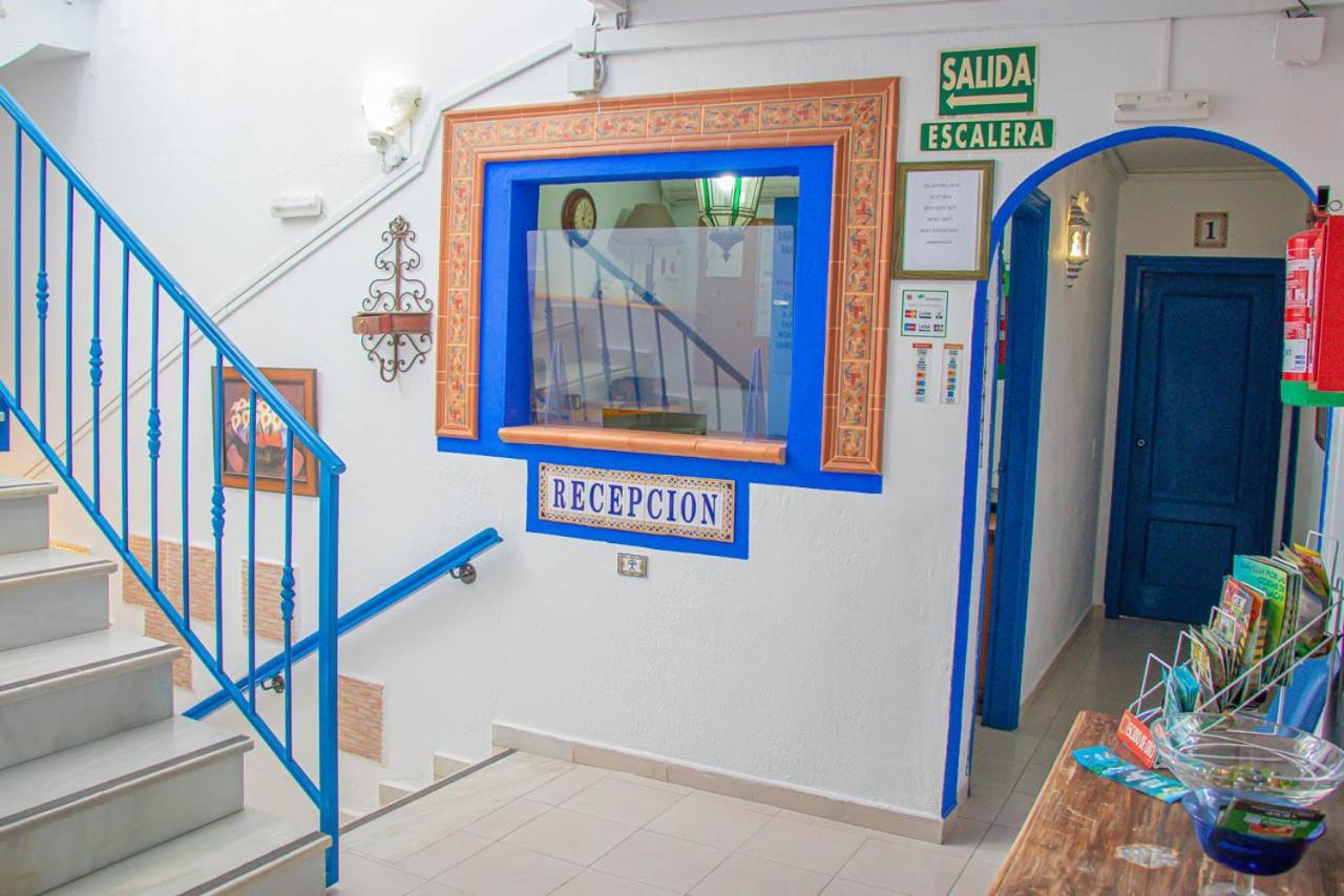 La Esperanza Beach- Zona Pubs Y Restaurantes Mojacar Luaran gambar